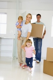 Buying a home